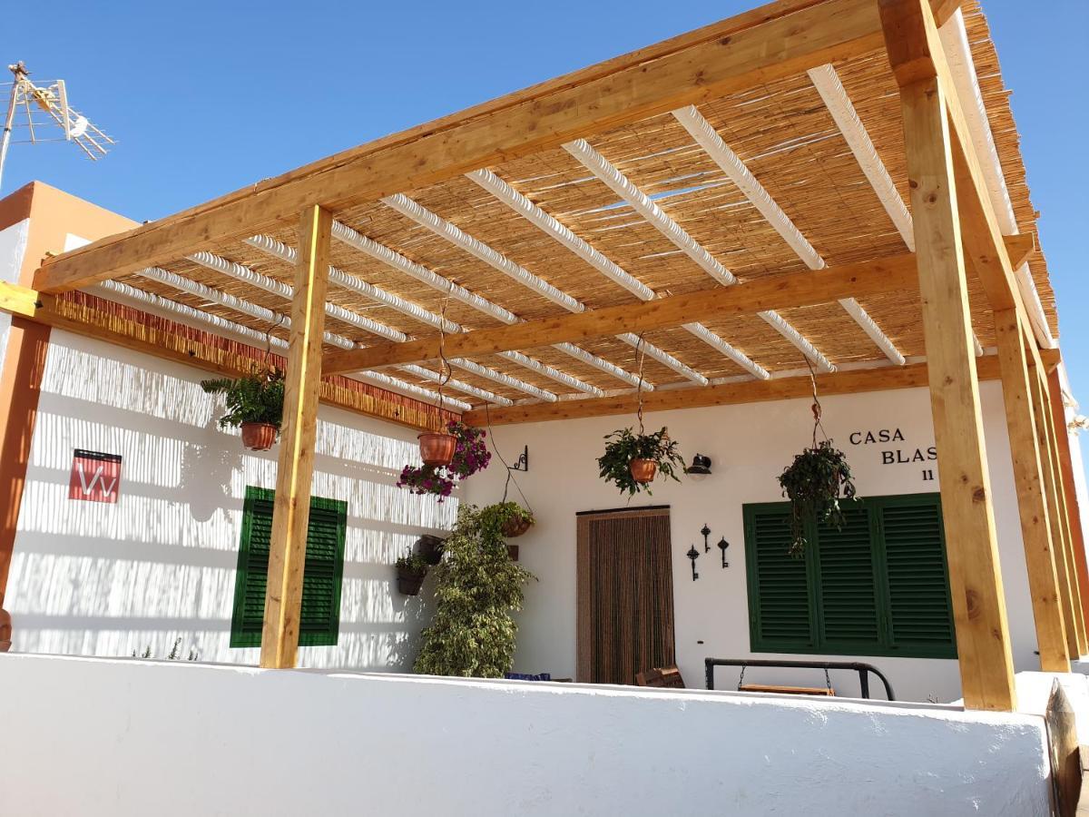 Casa Blas Puerto del Rosario  Dış mekan fotoğraf