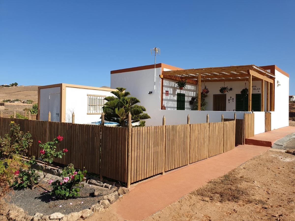 Casa Blas Puerto del Rosario  Dış mekan fotoğraf